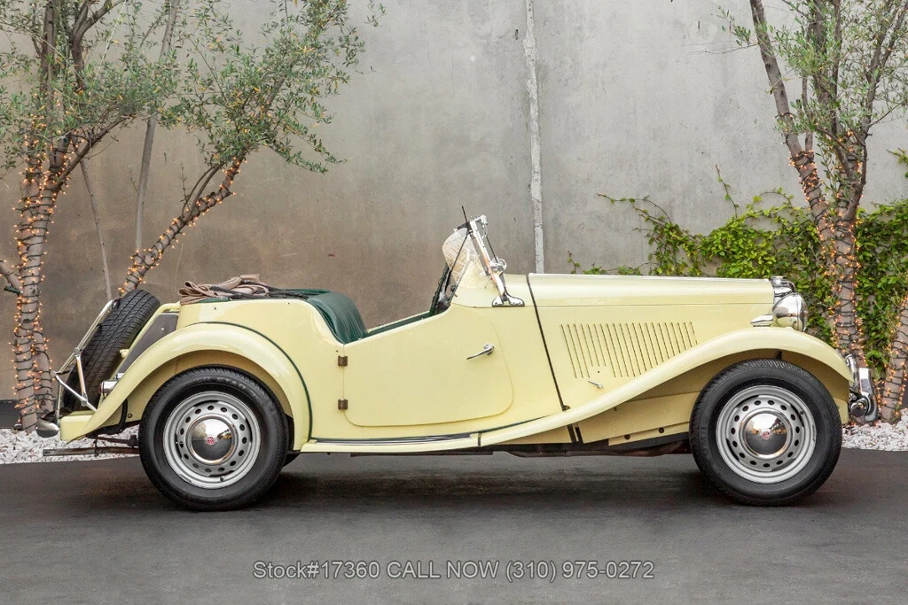 1953 MG TD - Image 4 of 12