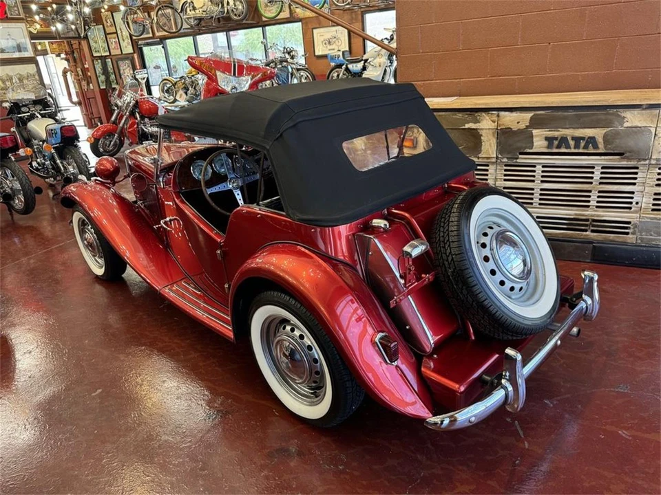 1953 MG TD - Image 7 of 26