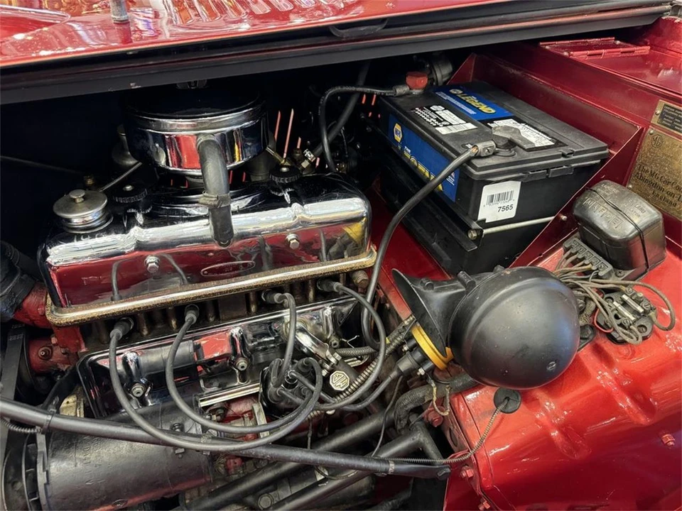 1953 MG TD - Image 18 of 26