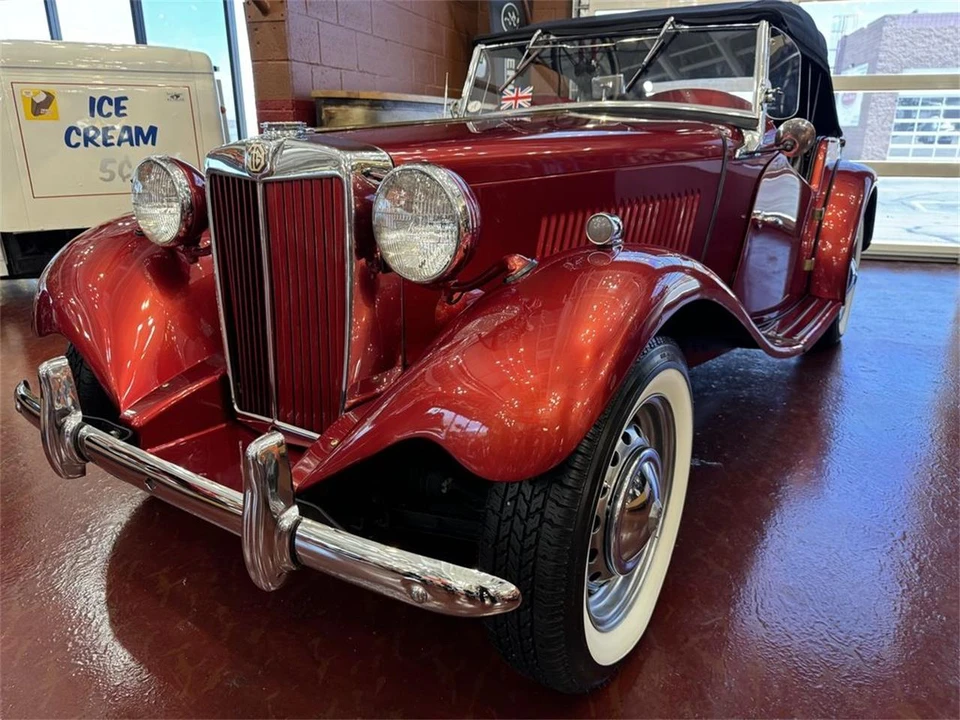 1953 MG TD - Image 4 of 26