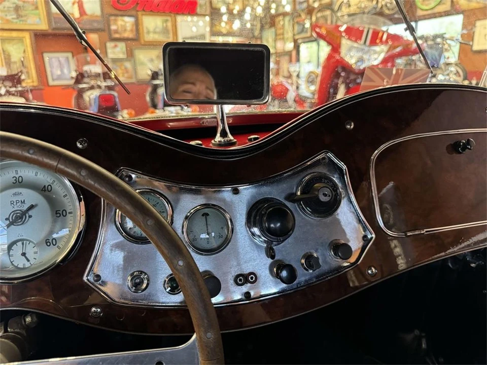 1953 MG TD - Image 15 of 26