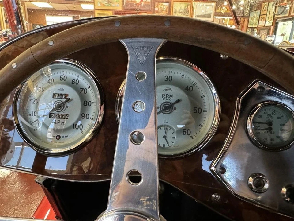 1953 MG TD - Image 13 of 26