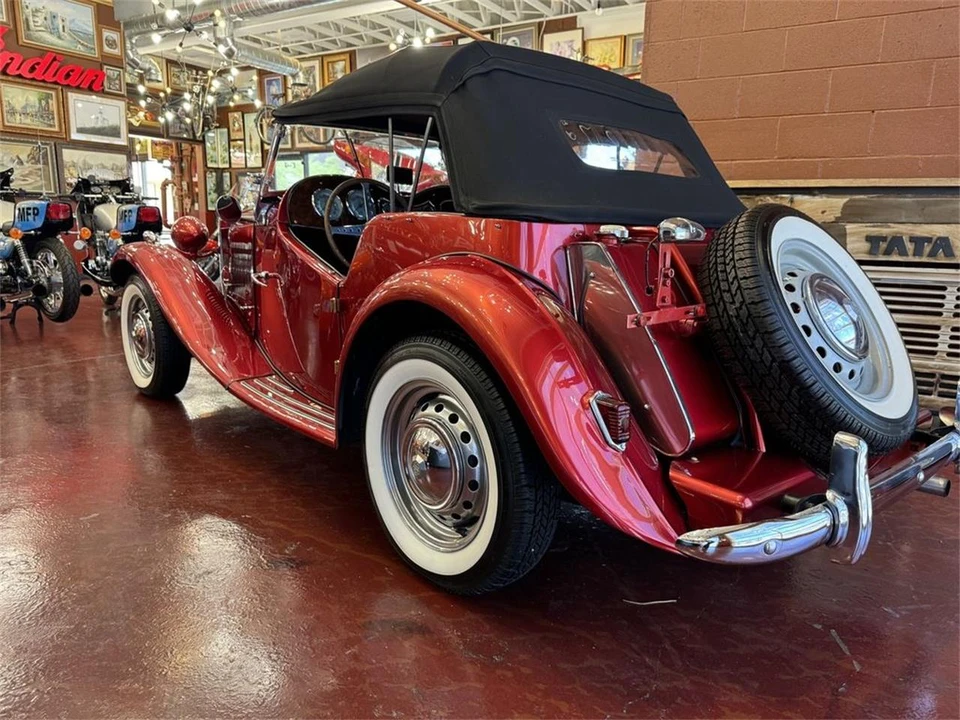1953 MG TD - Image 6 of 26