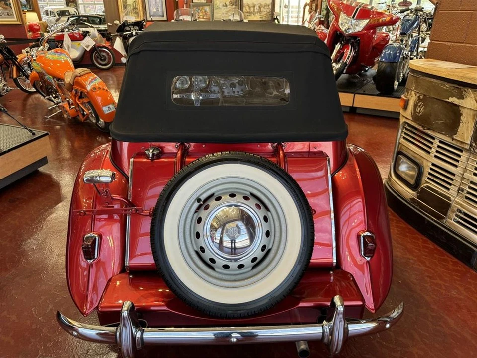1953 MG TD - Image 8 of 26