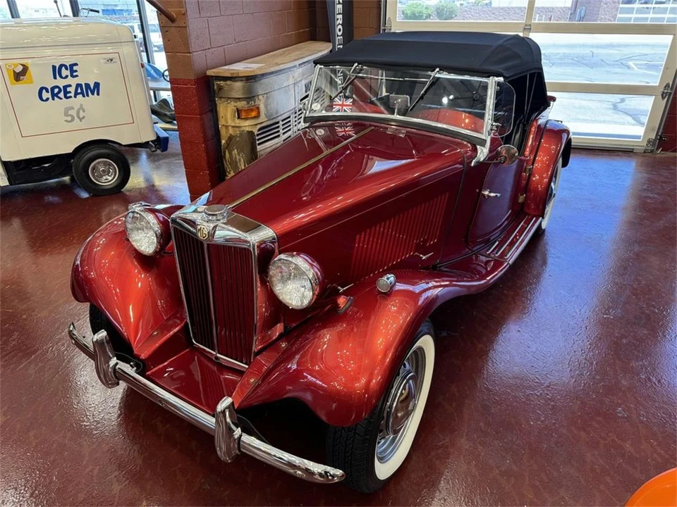 1953 MG TD - Image 5 of 26