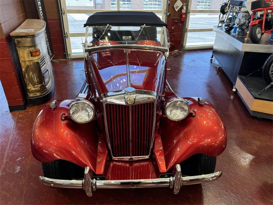 1953 MG TD - Image 3 of 26