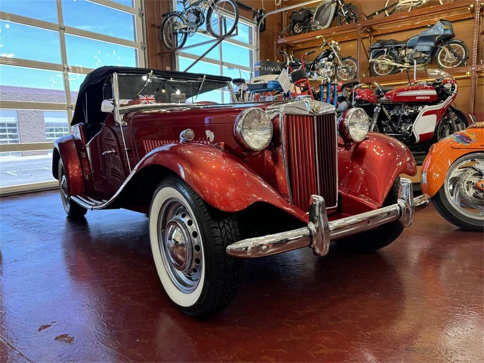 1953 MG TD - Image 2 of 26