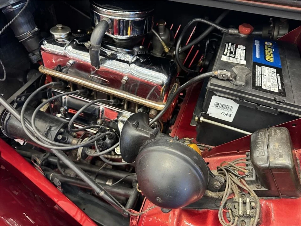 1953 MG TD - Image 19 of 26