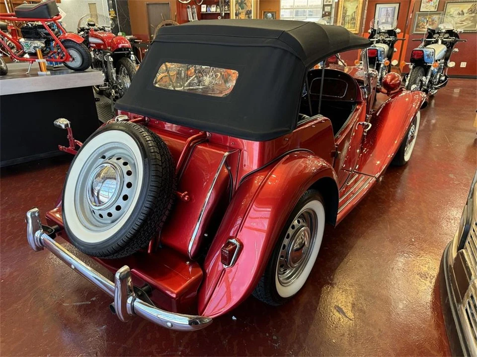 1953 MG TD - Image 9 of 26