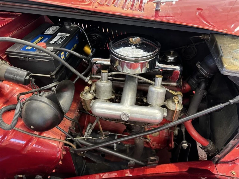 1953 MG TD - Image 22 of 26