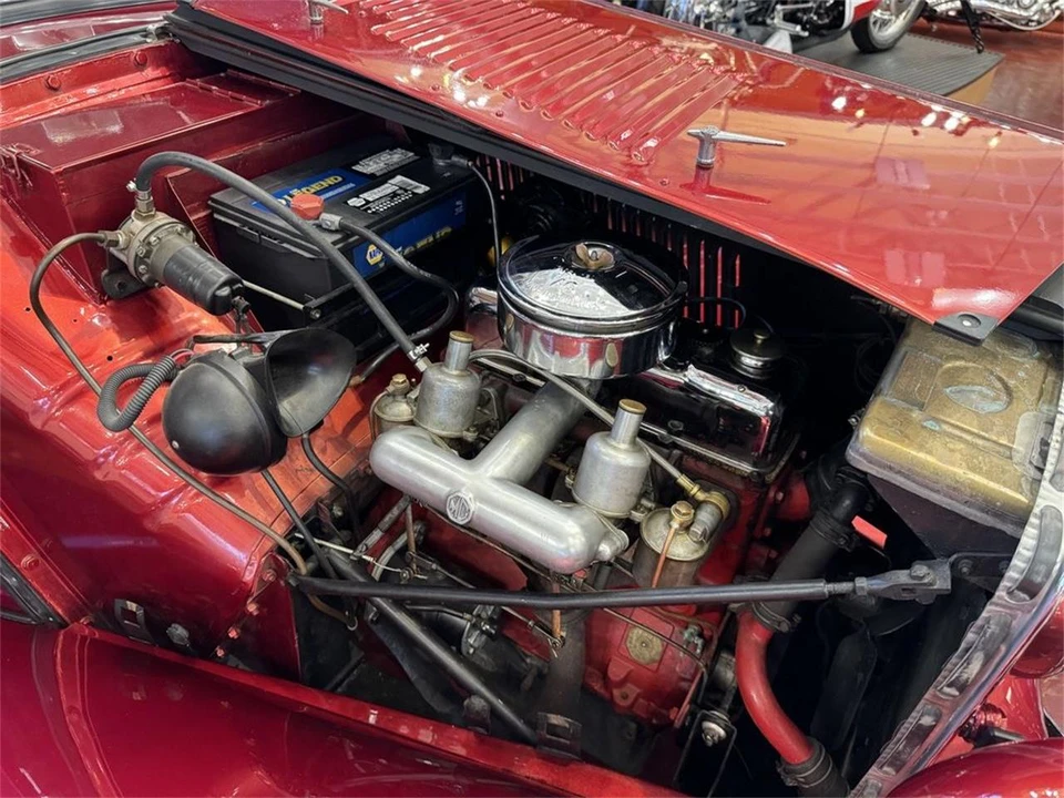 1953 MG TD - Image 24 of 26