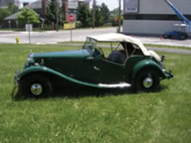 1953 MG TD - Image 2 of 2