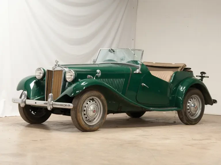 1953 MG TD - Image 2 of 2