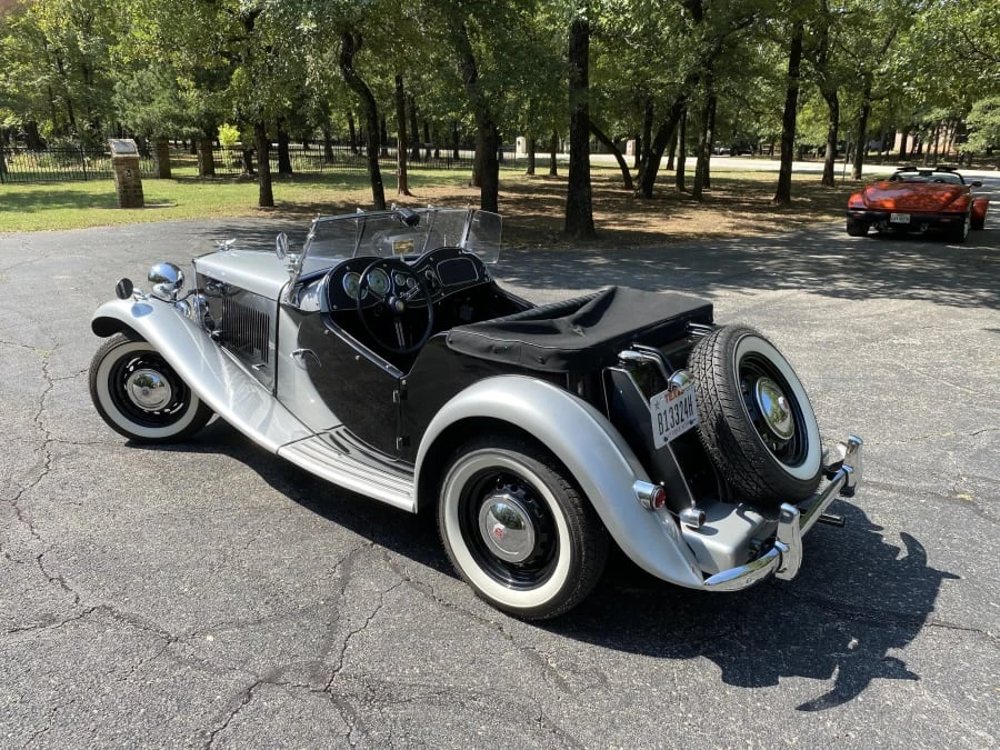 1953 MG TD - Image 2 of 15