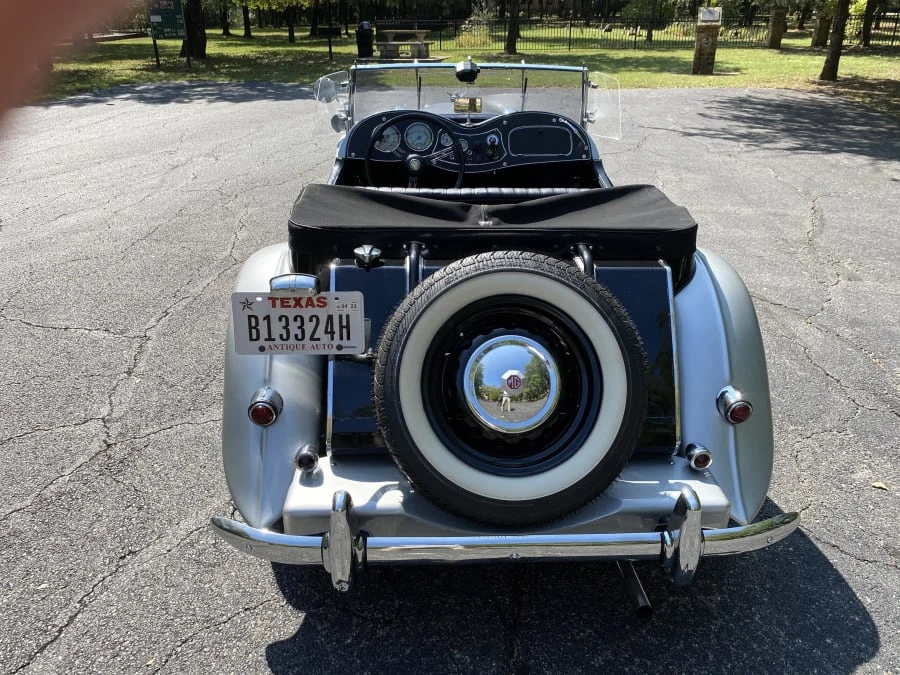 1953 MG TD - Image 8 of 15