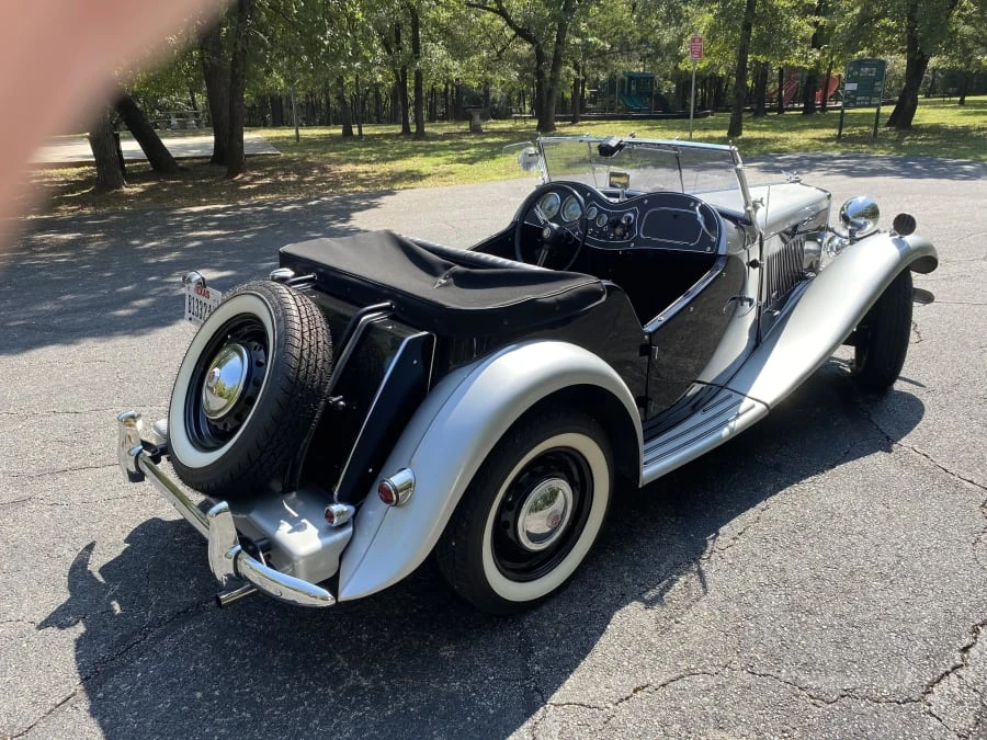 1953 MG TD - Image 9 of 15