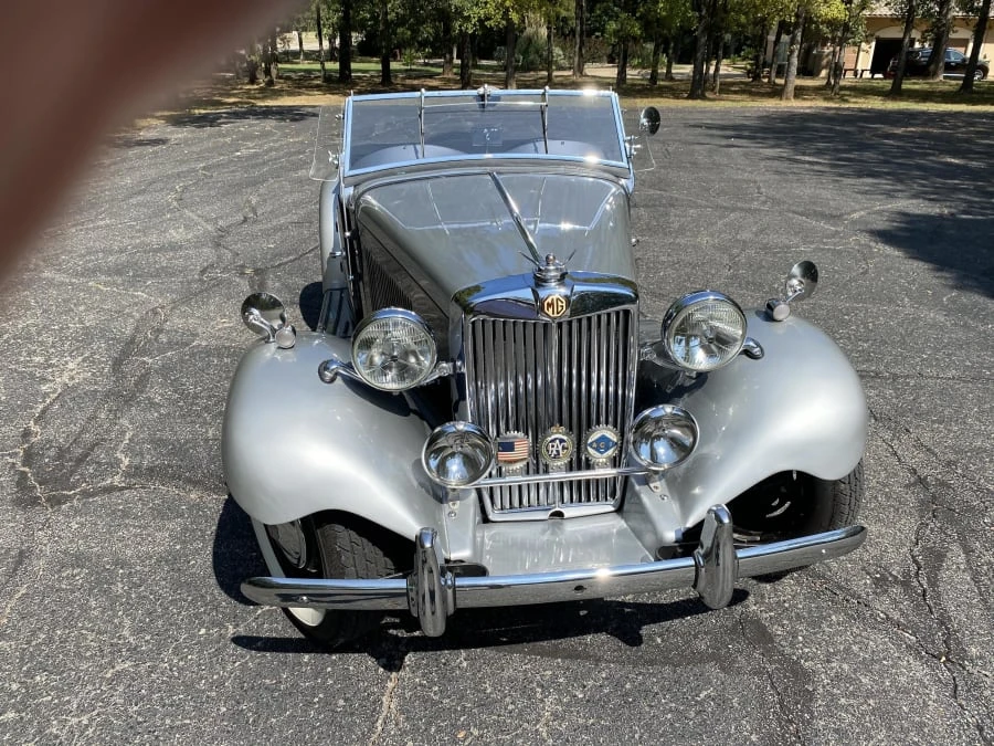 1953 MG TD - Image 10 of 15