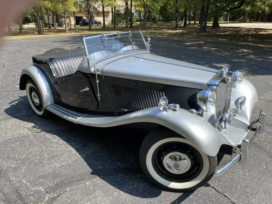 1953 MG TD - Image 11 of 15