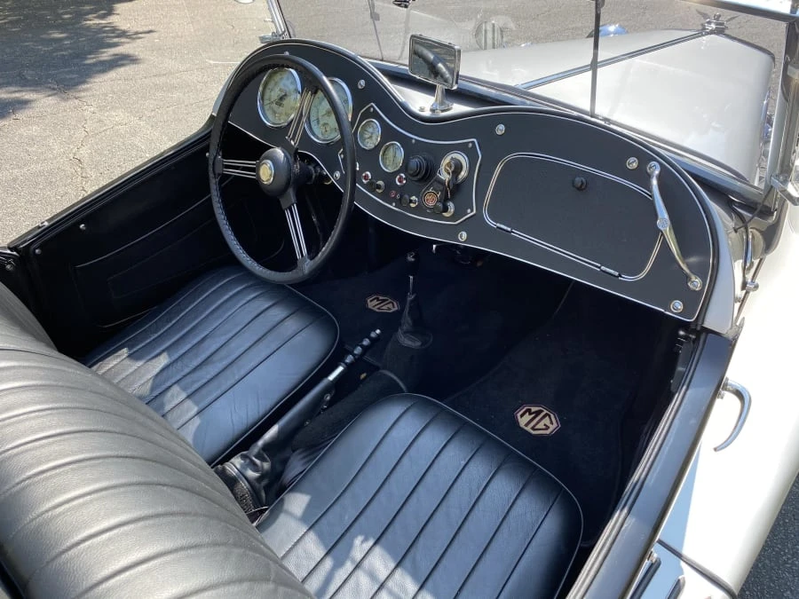 1953 MG TD - Image 5 of 15
