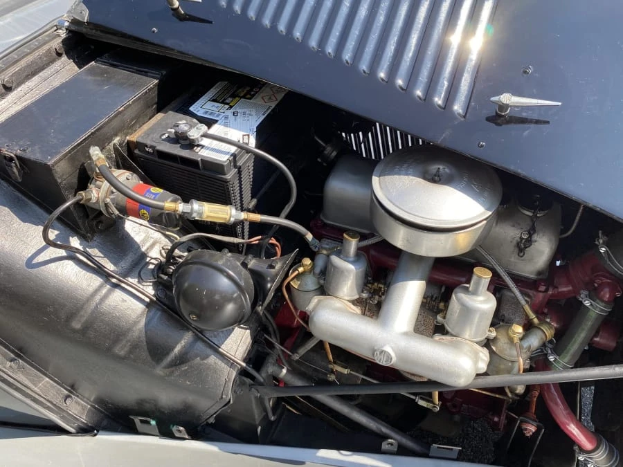 1953 MG TD - Image 7 of 15
