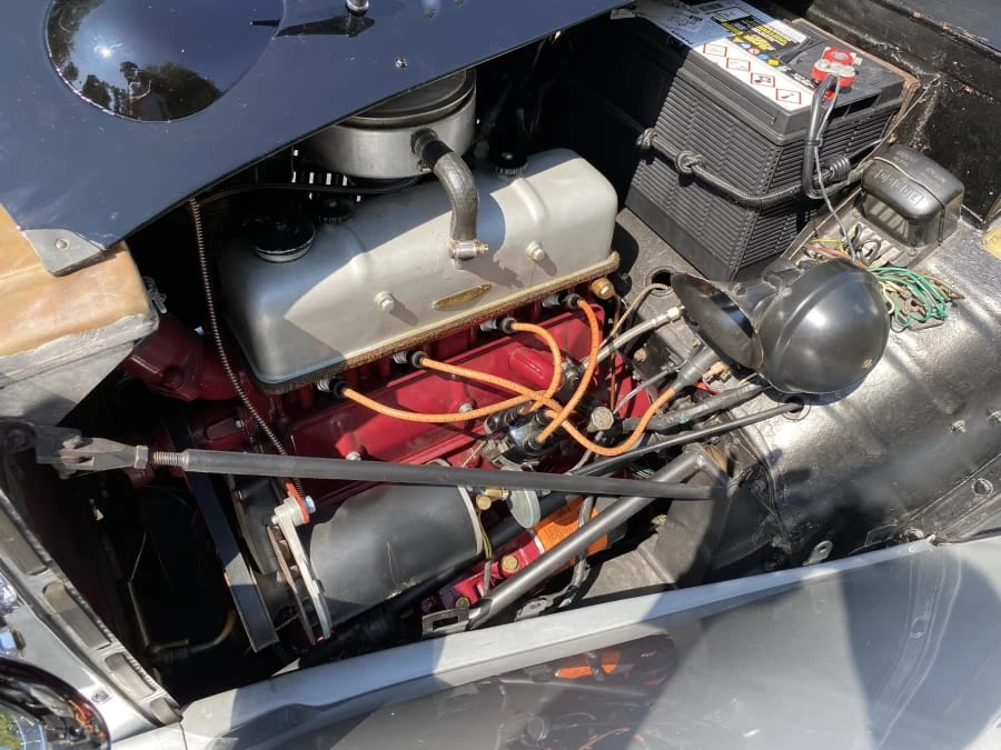 1953 MG TD - Image 6 of 15
