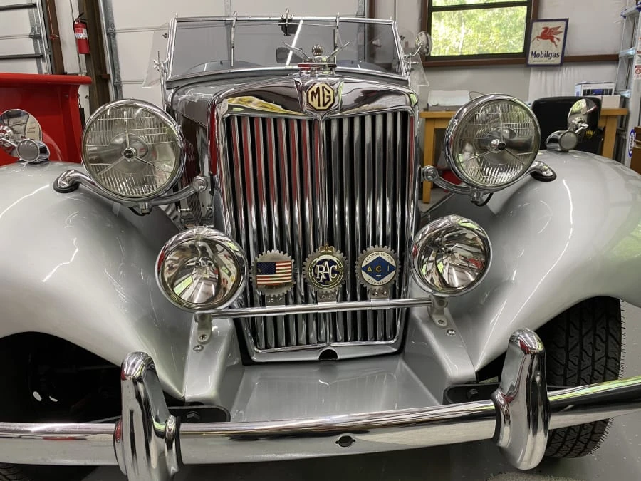 1953 MG TD - Image 12 of 15