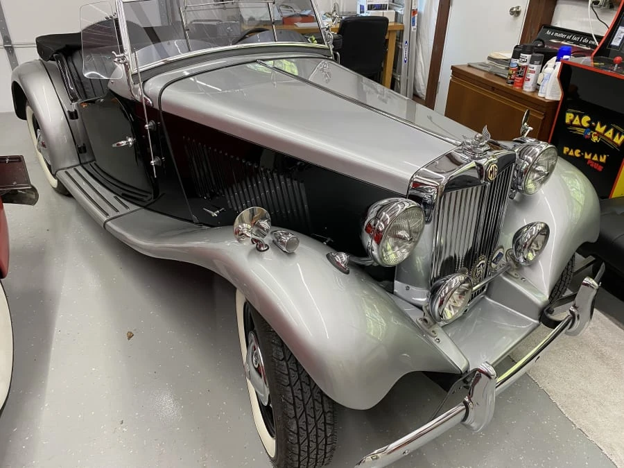 1953 MG TD - Image 13 of 15