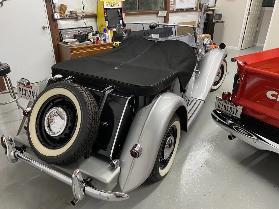 1953 MG TD - Image 14 of 15