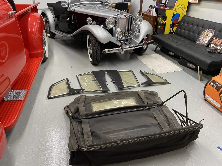 1953 MG TD - Image 15 of 15