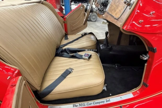 1953 MG TD - Image 4 of 10