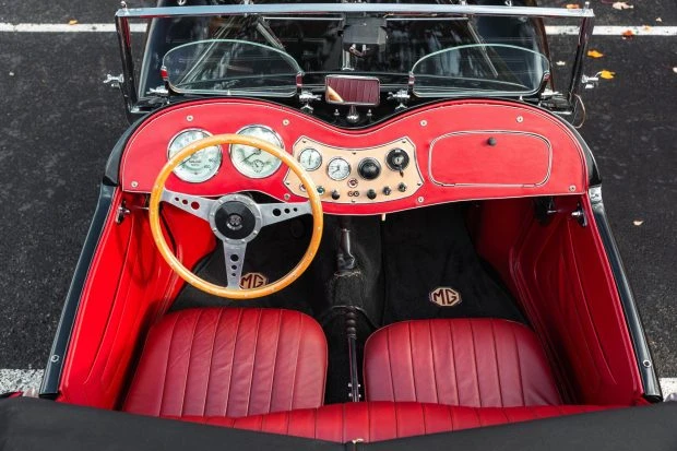 1953 MG TD - Image 5 of 7