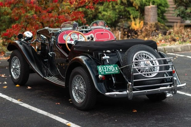 1953 MG TD - Image 2 of 7