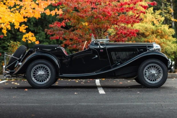 1953 MG TD - Image 3 of 7