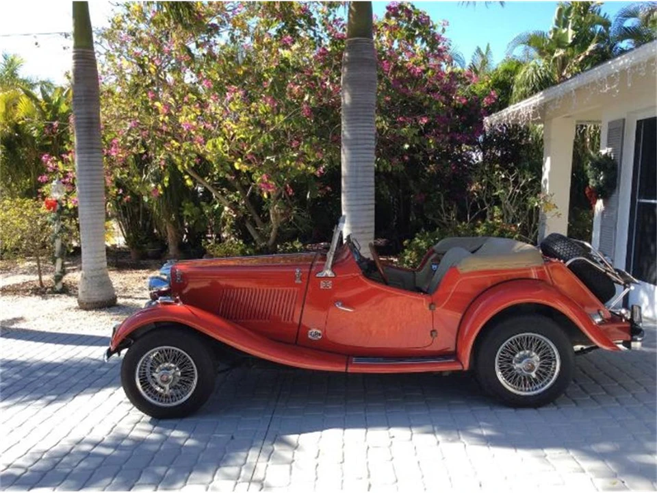 1953 MG TD - Image 6 of 7
