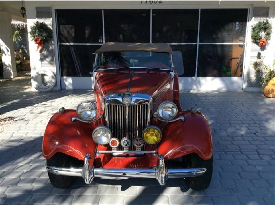 1953 MG TD - Image 3 of 7