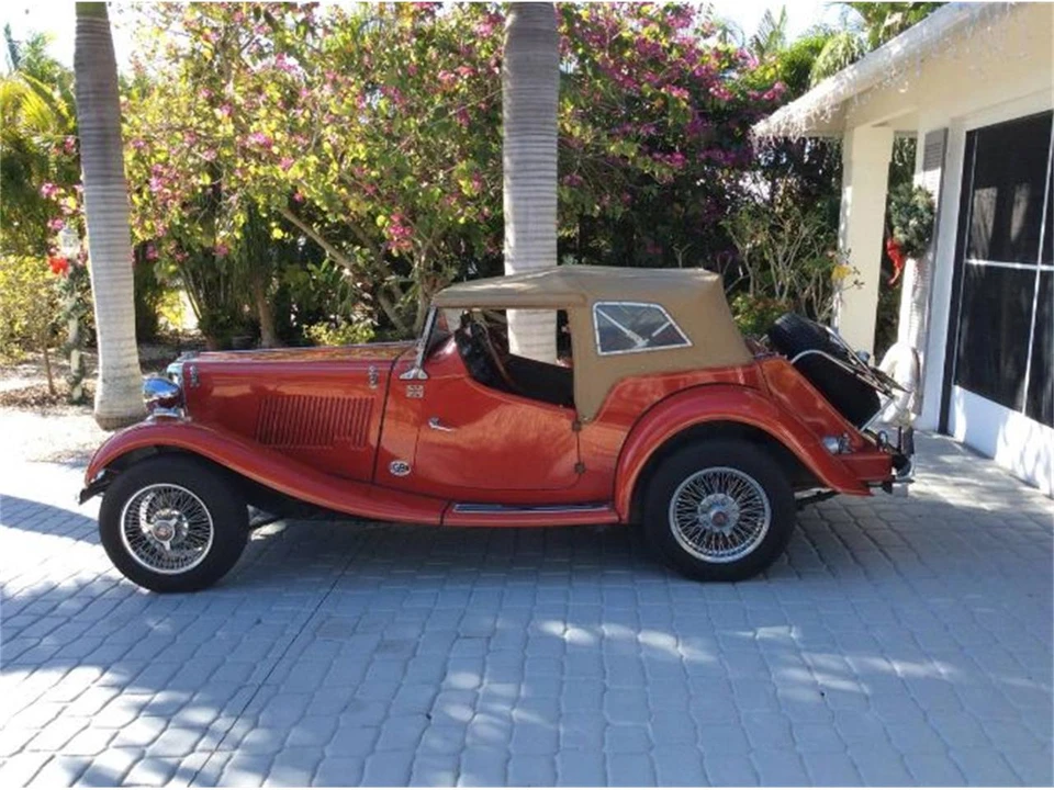 1953 MG TD - Image 4 of 7