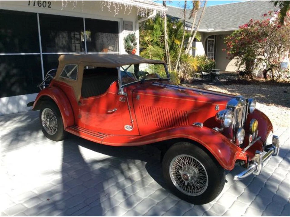 1953 MG TD - Image 2 of 7