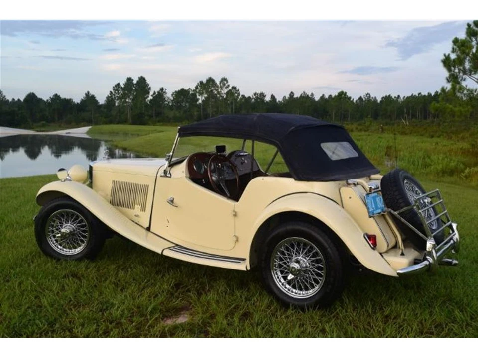 1953 MG TD - Image 6 of 17