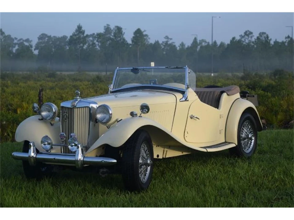 1953 MG TD - Image 7 of 17