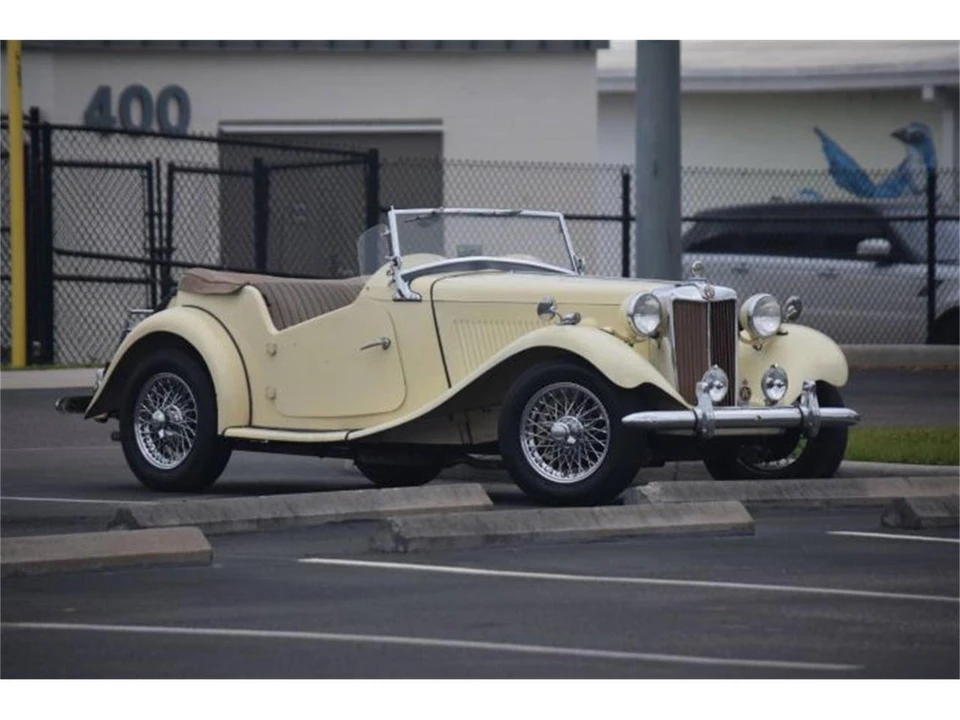 1953 MG TD - Image 2 of 17
