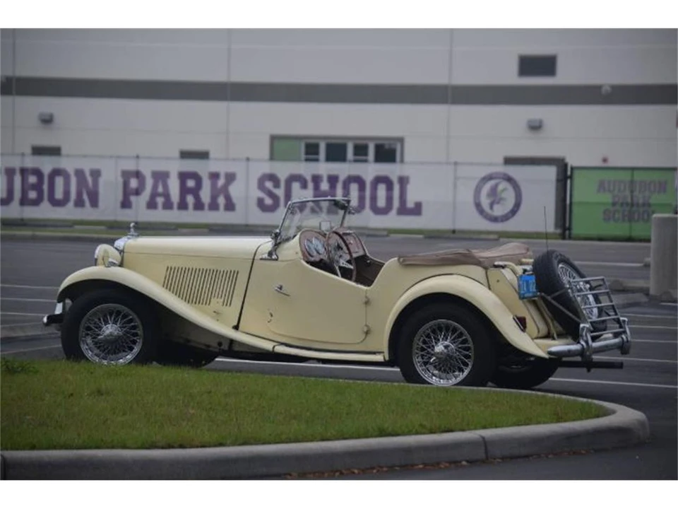 1953 MG TD - Image 10 of 17