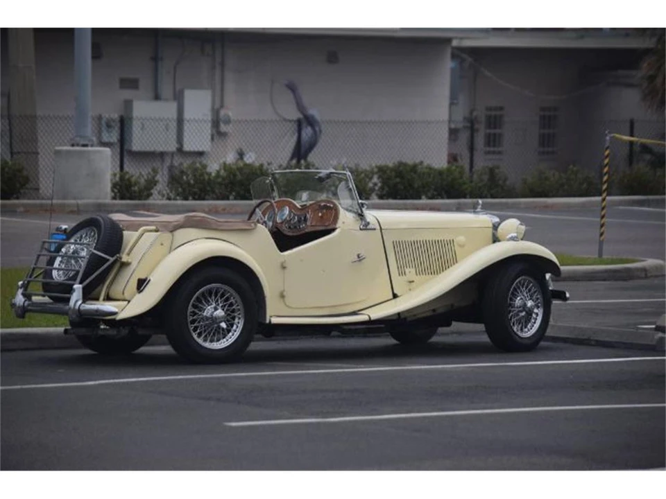 1953 MG TD - Image 9 of 17