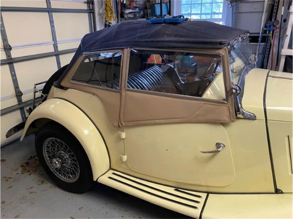 1953 MG TD - Image 8 of 17