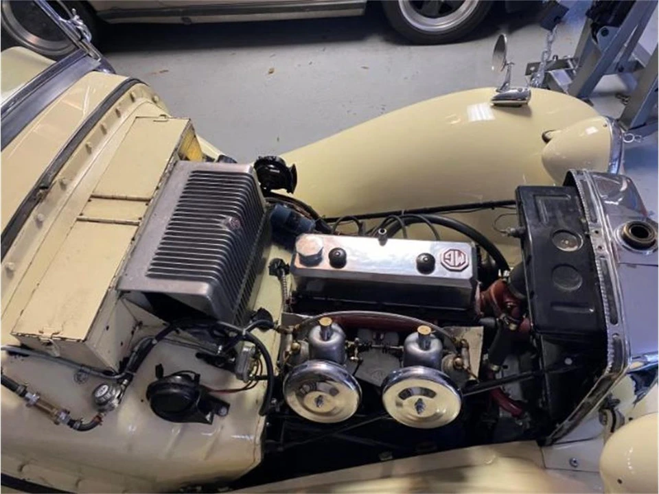 1953 MG TD - Image 17 of 17