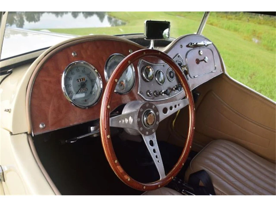 1953 MG TD - Image 14 of 17