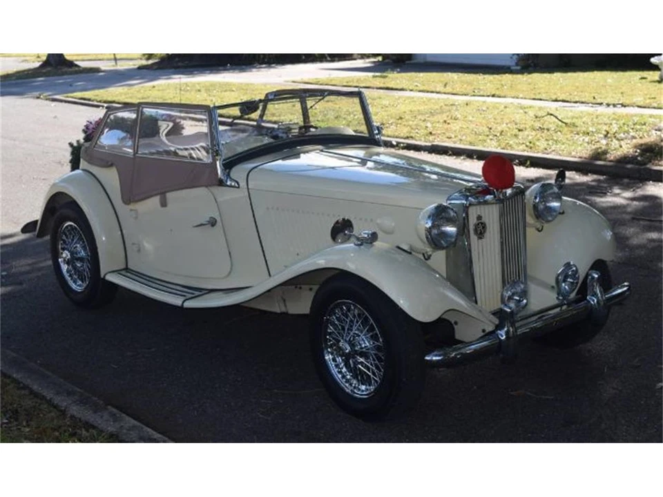 1953 MG TD - Image 13 of 17