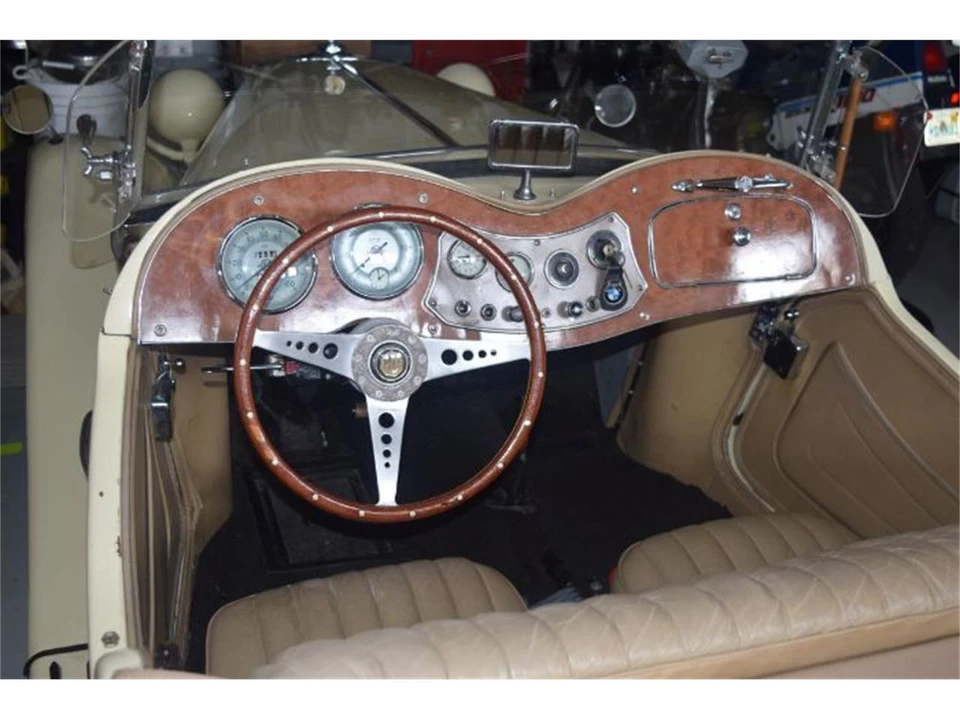 1953 MG TD - Image 15 of 17