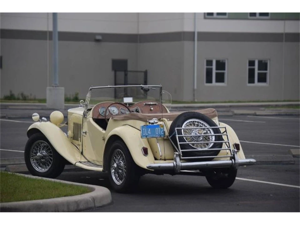 1953 MG TD - Image 11 of 17