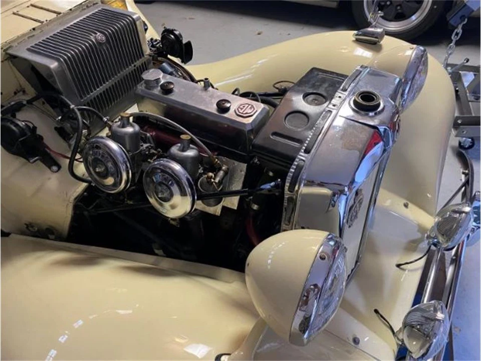 1953 MG TD - Image 16 of 17