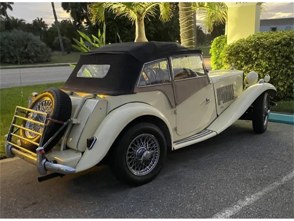 1953 MG TD - Image 12 of 17